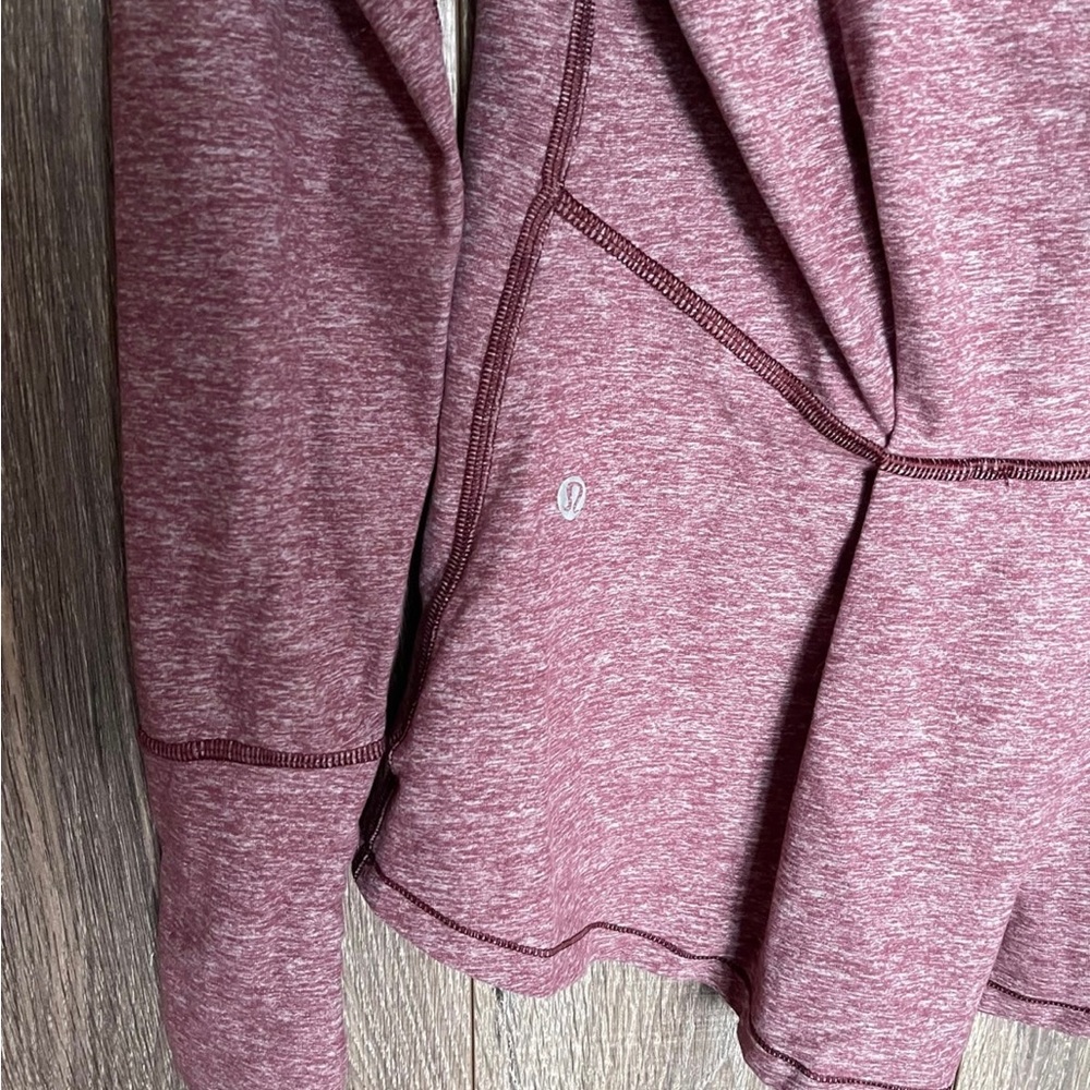 Lululemon Warm Your Core Pullover - image 4